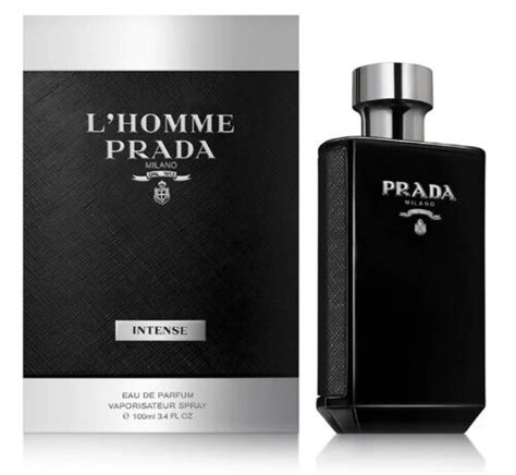 prada l'homme intense cologne|prada l'homme discontinued.